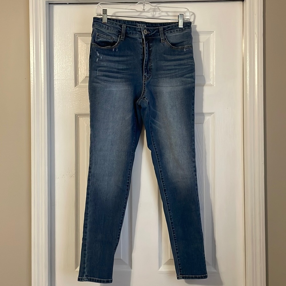 Time and Tru Skinny jeans